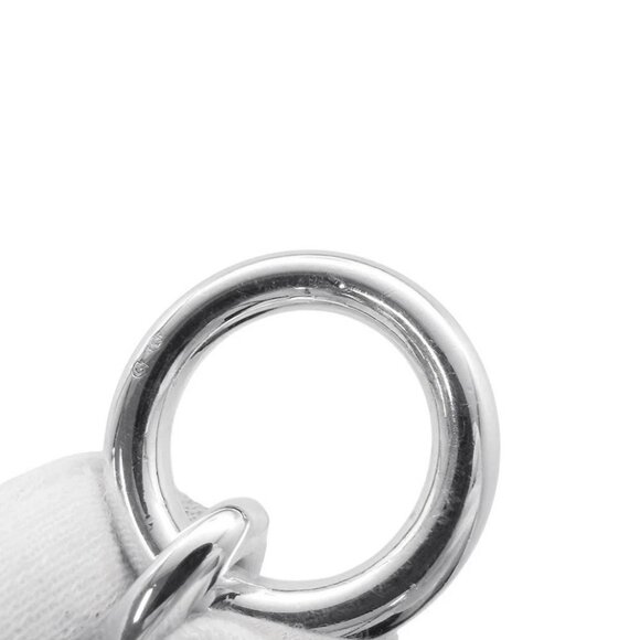 HERMES Chaine d'Ancre Bracelet 9 frames Size TGM - Picture 4 of 11